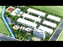 De productievideo van veiligheidsschoenen