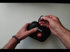 Draagbare de Overlevingsnoodsituatie van Kit Medical Supplies Waterproof For van de Huiseerste hulp