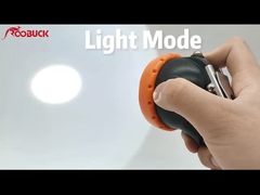 Geribde Mijnwerker Cap Lamp-Win 7