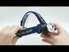 LED oplaadbare koplamp Werklicht Veiligheidslamp Voor vissen Kamperen Wandelen
