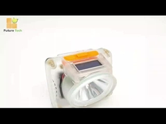 Professionele oplaadbare mijnwerkerlamp 15000 LUX IP67