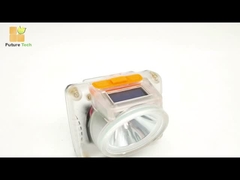 Professionele oplaadbare mijnwerkerlamp 18000 LUX IP67