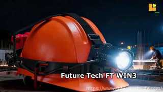 LED-koplamp met haak