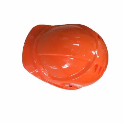 kopen 390g Lichte veiligheidshelm met 6-punts ratchet suspensie CE & ANSI Z89.1 Gecertificeerde harde hoed voor de bouw online vervaardiging