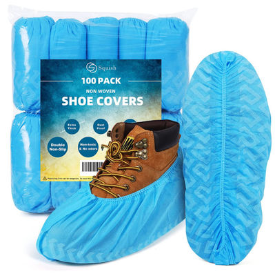 kopen 6.7in de Dekkings Antislip Schone Zaal van Breedte Waterdichte Beschikbare Schoenen Overschoenen voor het Ziekenhuis online vervaardiging