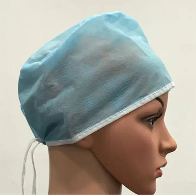 kopen SMS pp 64 X 13cm het Beschikbare Medische Haar Bouffant EN14683 van Bouffant GLB online vervaardiging
