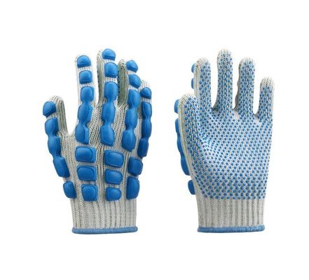 kopen Schokbestendige handschoenen met goede grip en grote wendbaarheid voor ANSI/ISEA 138 niveau 2 bescherming online vervaardiging