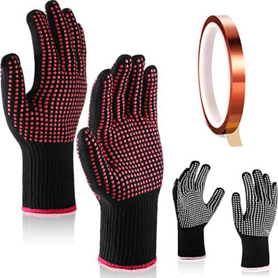 kopen Maat 8 - 12 Hittebestendige de Builen In te ademen Handschoenen van het Handschoenensilicone voor het Werk online vervaardiging