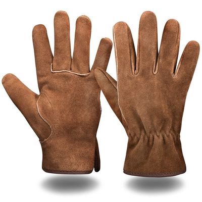 kopen Snijbestendige waterdichte oliebestendige handhandschoenen van leer voor zwaar werk online vervaardiging