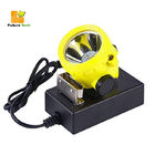 Recharge 1.5W 4000LX Miner Head Lamp Fishing Hunting Miners Headlamp For Hard Hat