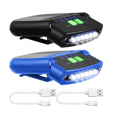 kopen Oplaadbare, handsfree IP44 waterdichte koplamp Werklicht voor buitenwerkzaamheden online vervaardiging