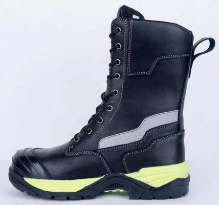 kopen Laarzen Euro37# van het antiineenstortings de Industriële Werk - de Brandbestrijder Steel Toe Boots van 48# Kevlar online vervaardiging