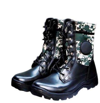 kopen De antislip Militaire Antiineenstorting Rubberpu van Gevechts Tactische Laarzen uit online vervaardiging