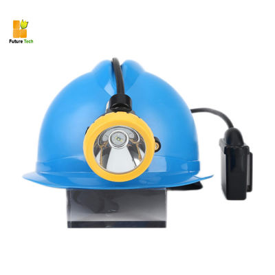 kopen 3W Cree XPE LED mijnwerker koplamp met 10000h levensduur en Exs I explosiebestendige voor mijnbouw veiligheid online vervaardiging