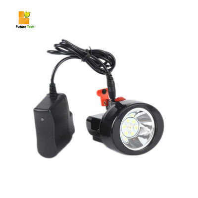 kopen 4500lux 600 cycli mijnbouwkoplamp met 13 uur continu ontladen oplaadbare mijnwerkerlamp voor harde hoed online vervaardiging