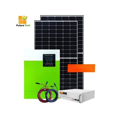 kopen 5.5KW 220V/230V hybride zonne-inverter met maximaal parallel tot 12 eenheden en ingebouwde MPPT online vervaardiging