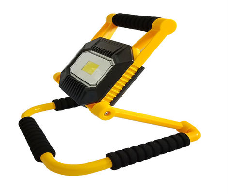 kopen 1500 lumen oplaadbaar waterdicht IP65 LED werklicht Draagbaar opvouwbaar met 360° roterende stand online vervaardiging
