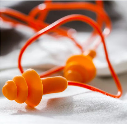kopen Veiligheid Silicone herbruikbare oordoppen voor persoonlijke gehoorbescherming online vervaardiging