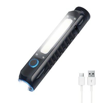 kopen Oplaadbare 500LM helderheid waterdichte koplamp zaklamp voor buitenactiviteiten online vervaardiging