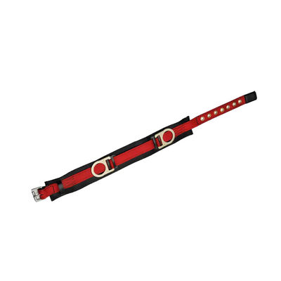 Goede prijs. 680mm Lengte 2 D-ring Volledig lichaam veiligheidsgordel met 100% polyester valbeveiligingsgordel online