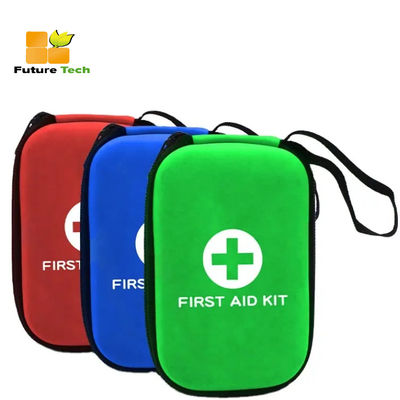 Goede prijs. Compacte PU medische EHBO-kit met aanpasbare kleur voor noodopleiding en reizen online