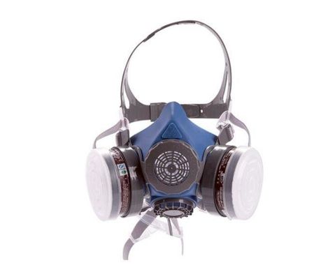 Goede prijs. Herbruikbare halve maskerespirator met bajonetverbinding en anti-mist voor chemische veiligheid online