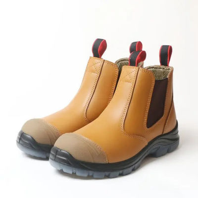 Goede prijs. Lichtgewicht S3 SRC Gecertificeerd Nubuck leer veiligheidsschoenen Industriële laarzen US 2-14 online