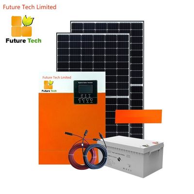Goede prijs. MPPT zonnecontroller 3,5 kW Off Grid zonne-systeem 24V 100A Pure sinusgolfinverter met 5 jaar garantie online