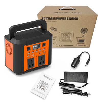 Goede prijs. 220V 300W draagbare elektriciteitscentrale met 80000mAh batterij en 27W PD Type-C voor kamperen en noodgevallen online