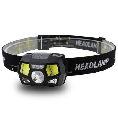 Goede prijs. Oplaadbare waterdichte LED-koplamp met 6 modi voor kamperen, wandelen en hardlopen online