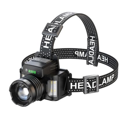 Goede prijs. FTH03 1000 lumens oplaadbare LED-koplamp met IPX4 waterdicht en USB-opladen voor kamperen en buitenactiviteiten online