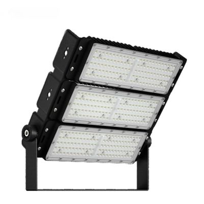 Goede prijs. 300W LED-overstromingslicht IP66 Waterdicht 150 LM/W Efficiëntie 50.000 uur Levensduur voor luchthavens en gebouwen online