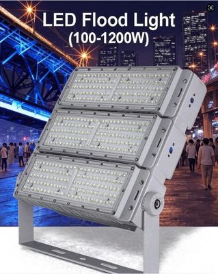 Goede prijs. IP66 Waterdichte 300W LED Schijnwerper met 150 LM/W Efficiëntie en 50.000 Uur Levensduur online